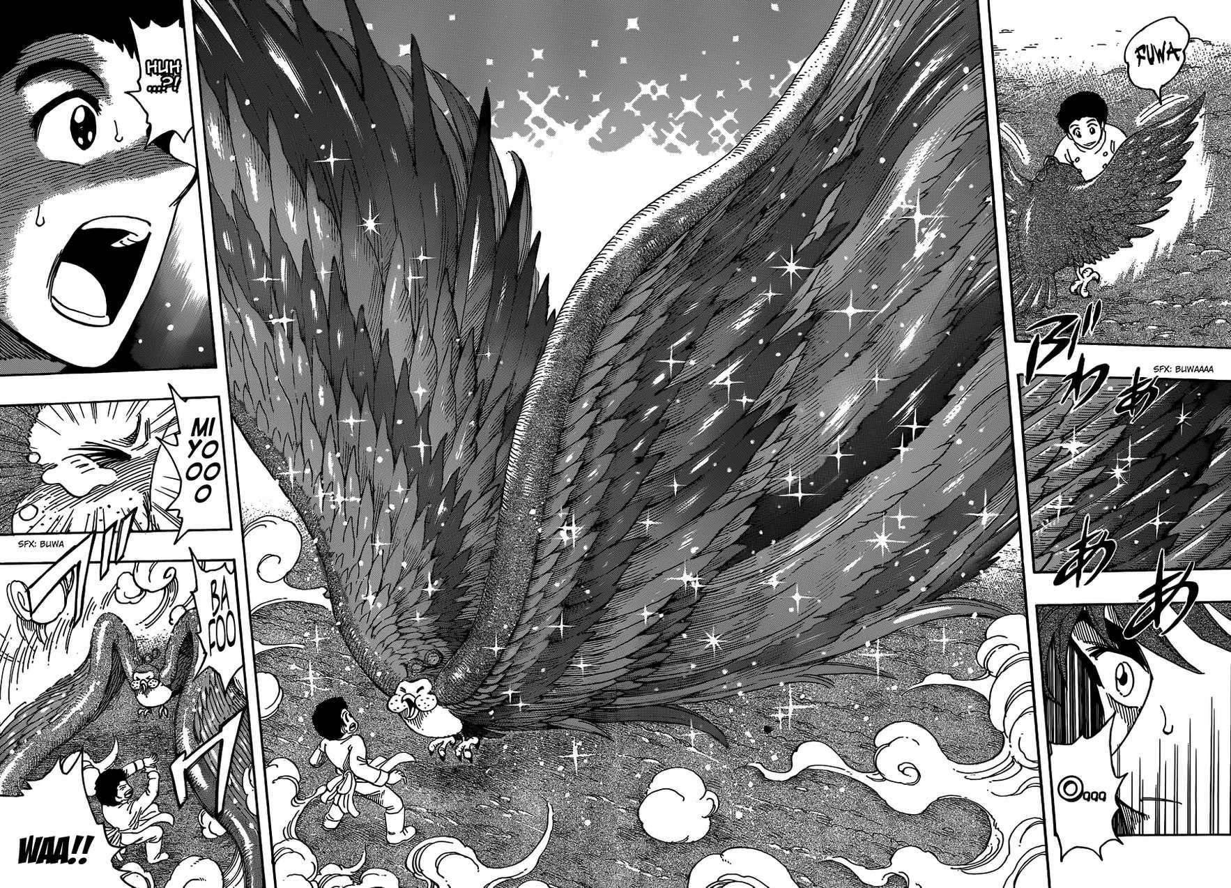 Toriko Chapter 268 - Page 8