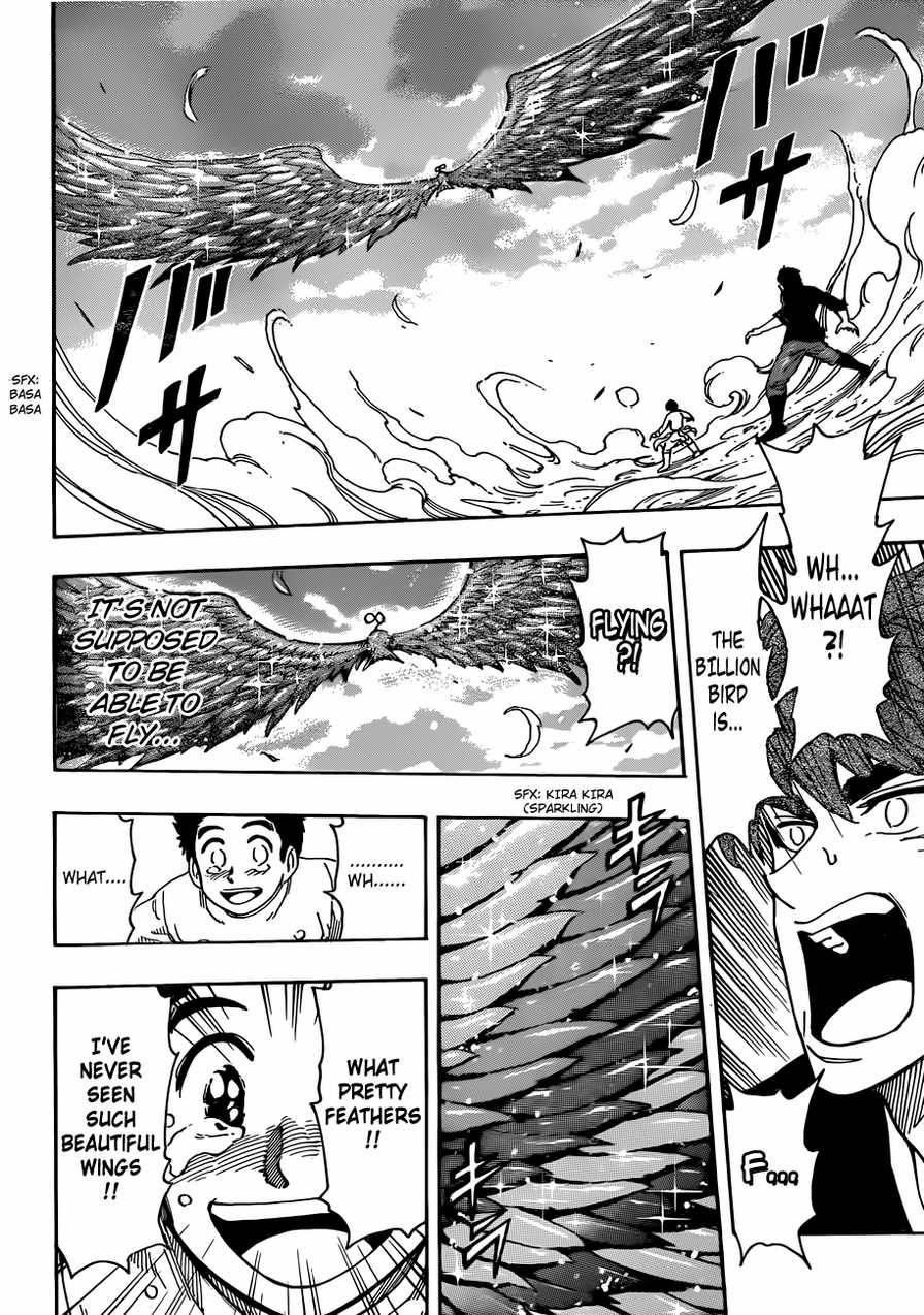 Toriko Chapter 268 - Page 9