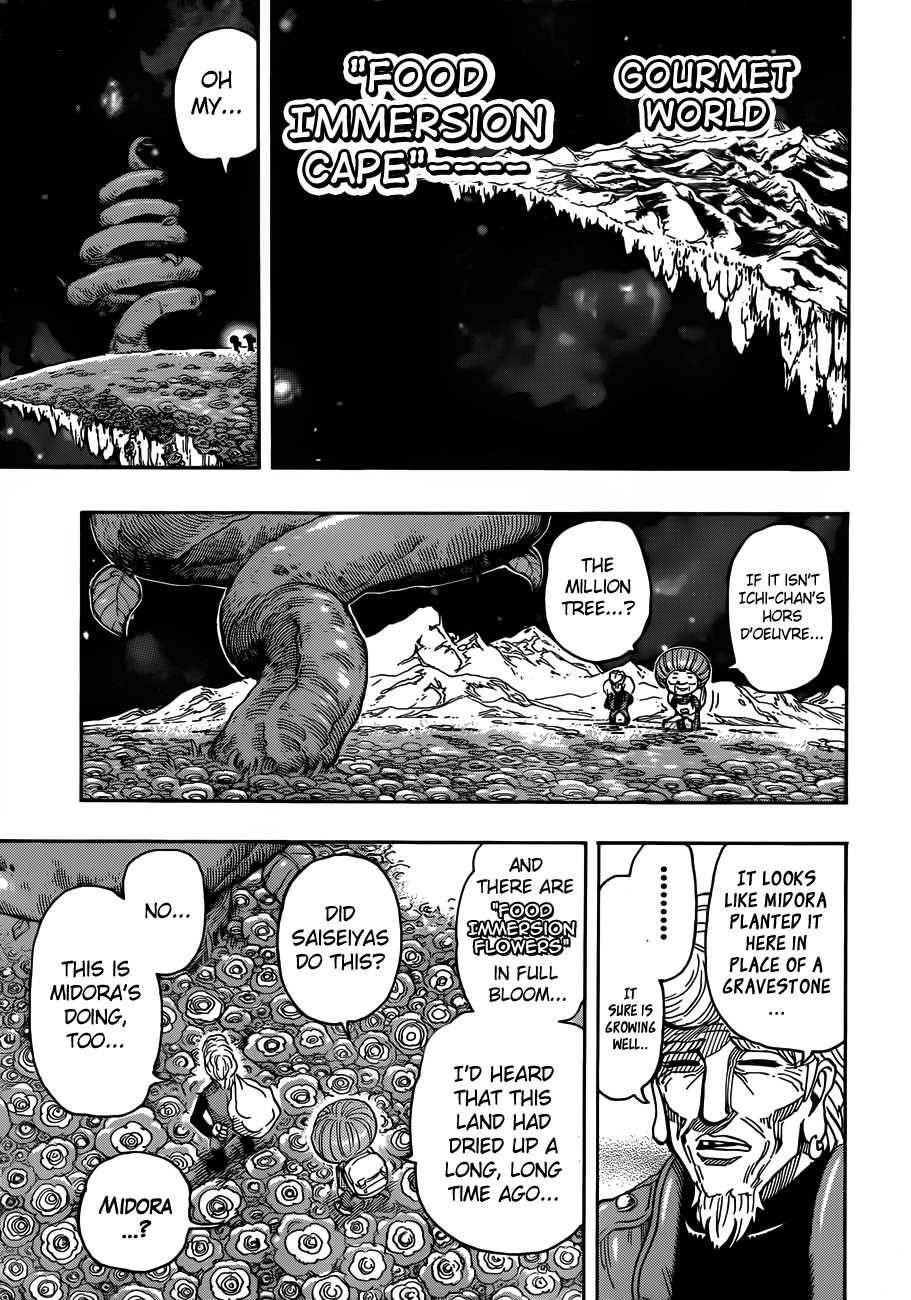 Toriko Chapter 269 - Page 13