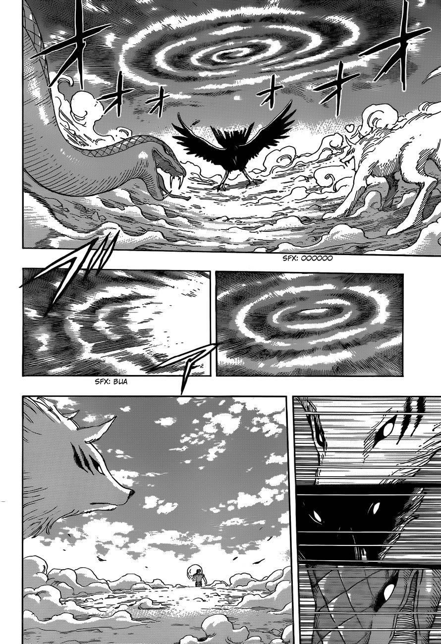 Toriko Chapter 269 - Page 24