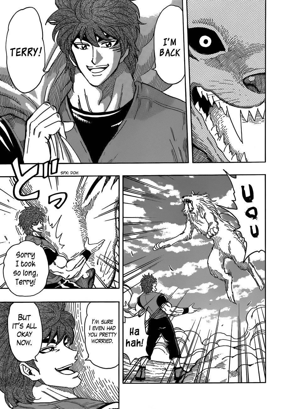 Toriko Chapter 269 - Page 25