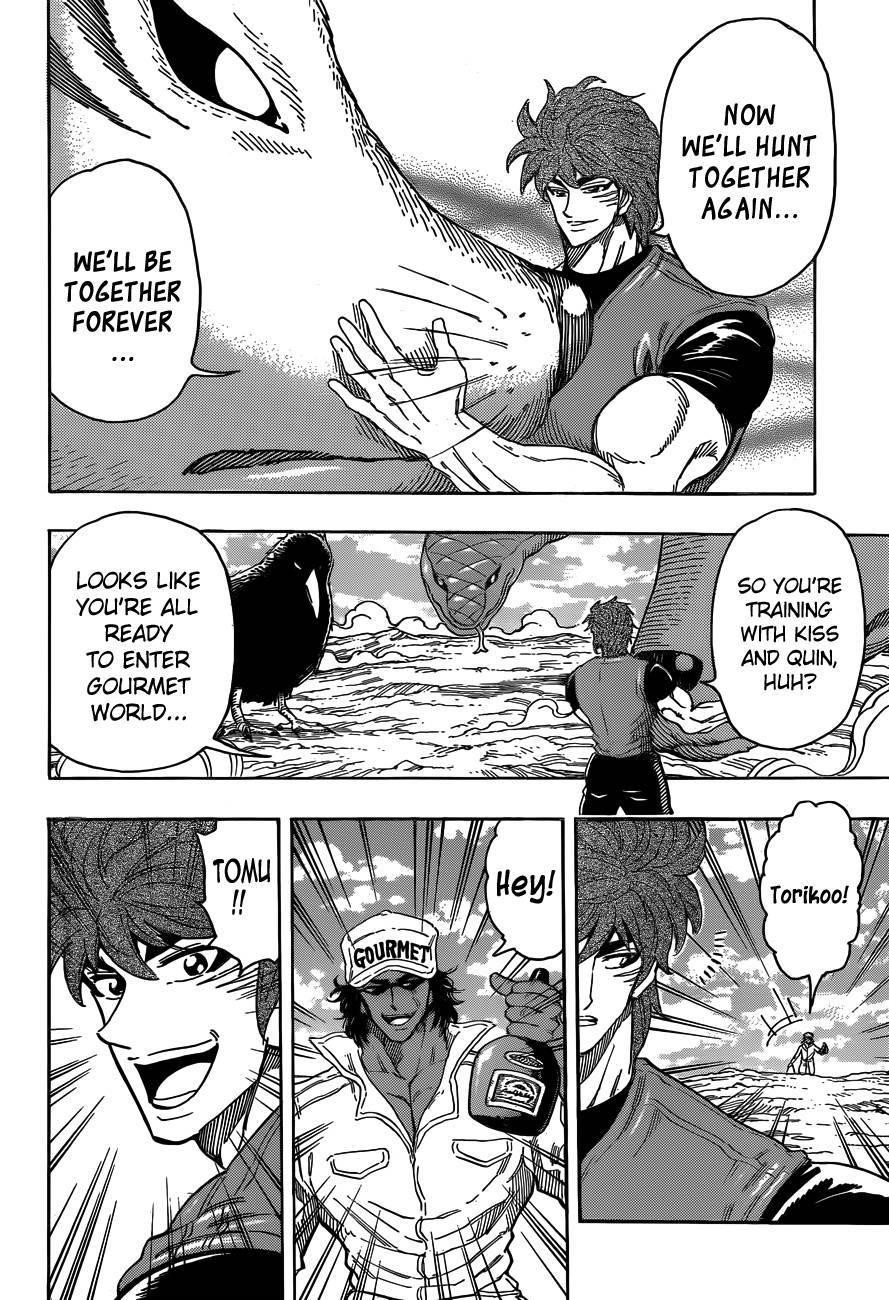 Toriko Chapter 269 - Page 26