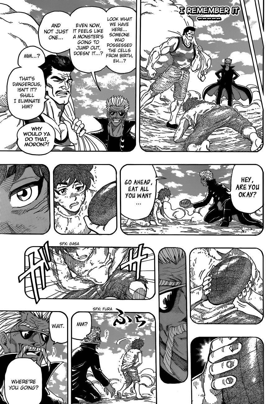 Toriko Chapter 269 - Page 29