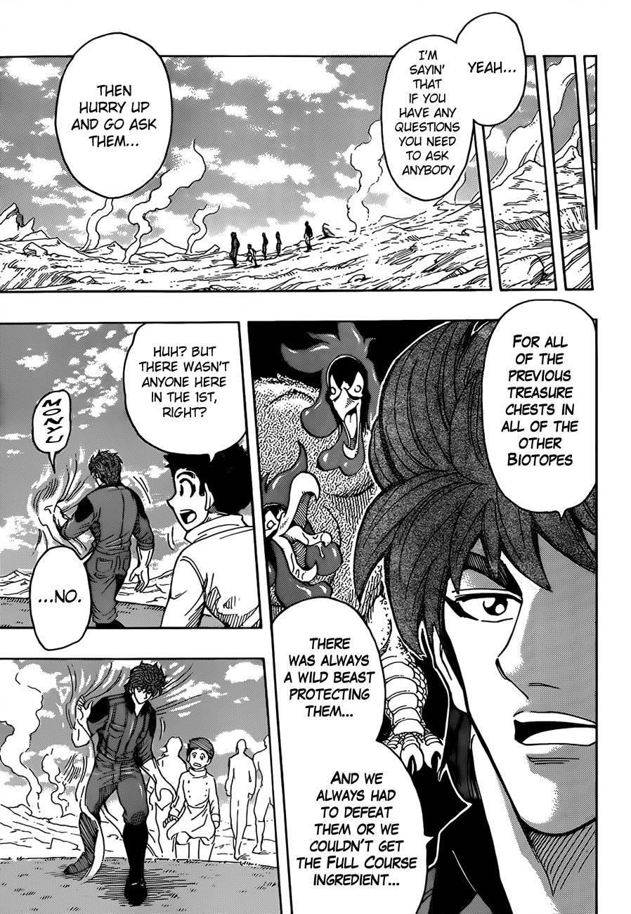 Toriko Chapter 270 - Page 3