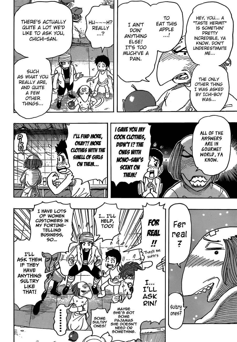 Toriko Chapter 271 - Page 16