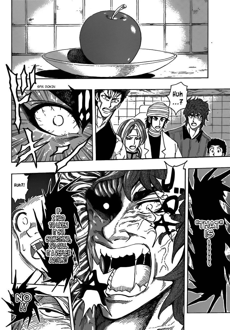 Toriko Chapter 271 - Page 27