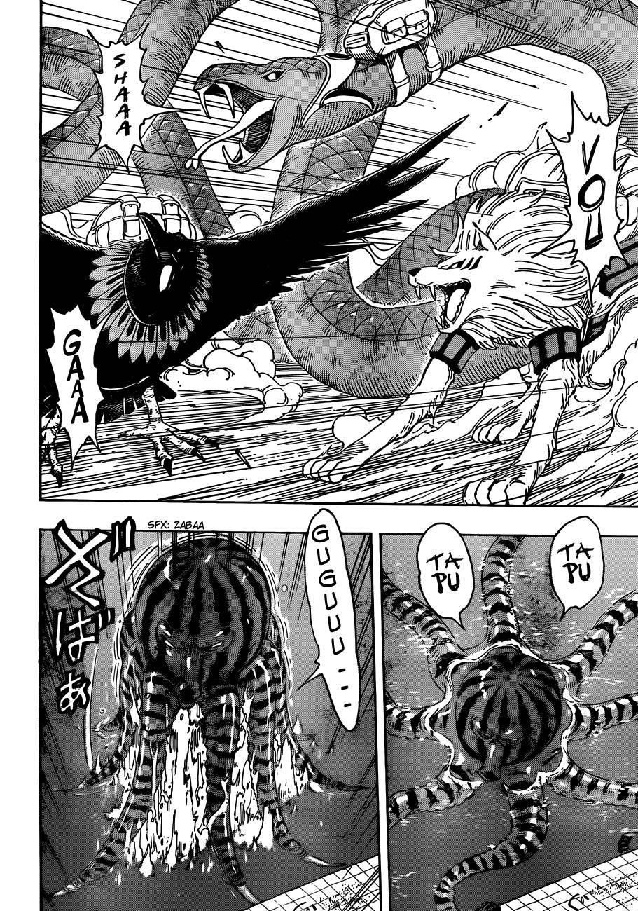 Toriko Chapter 272 - Page 12