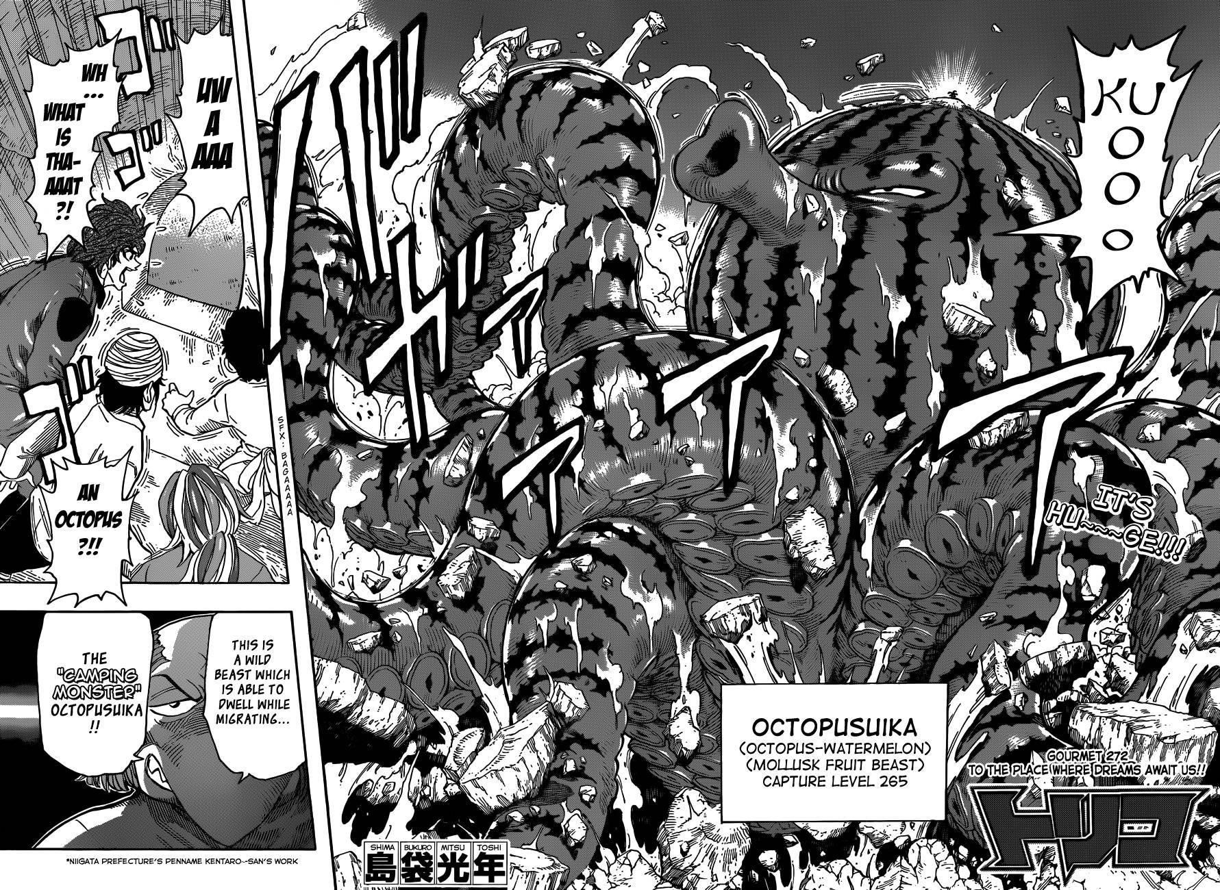 Toriko Chapter 272 - Page 2