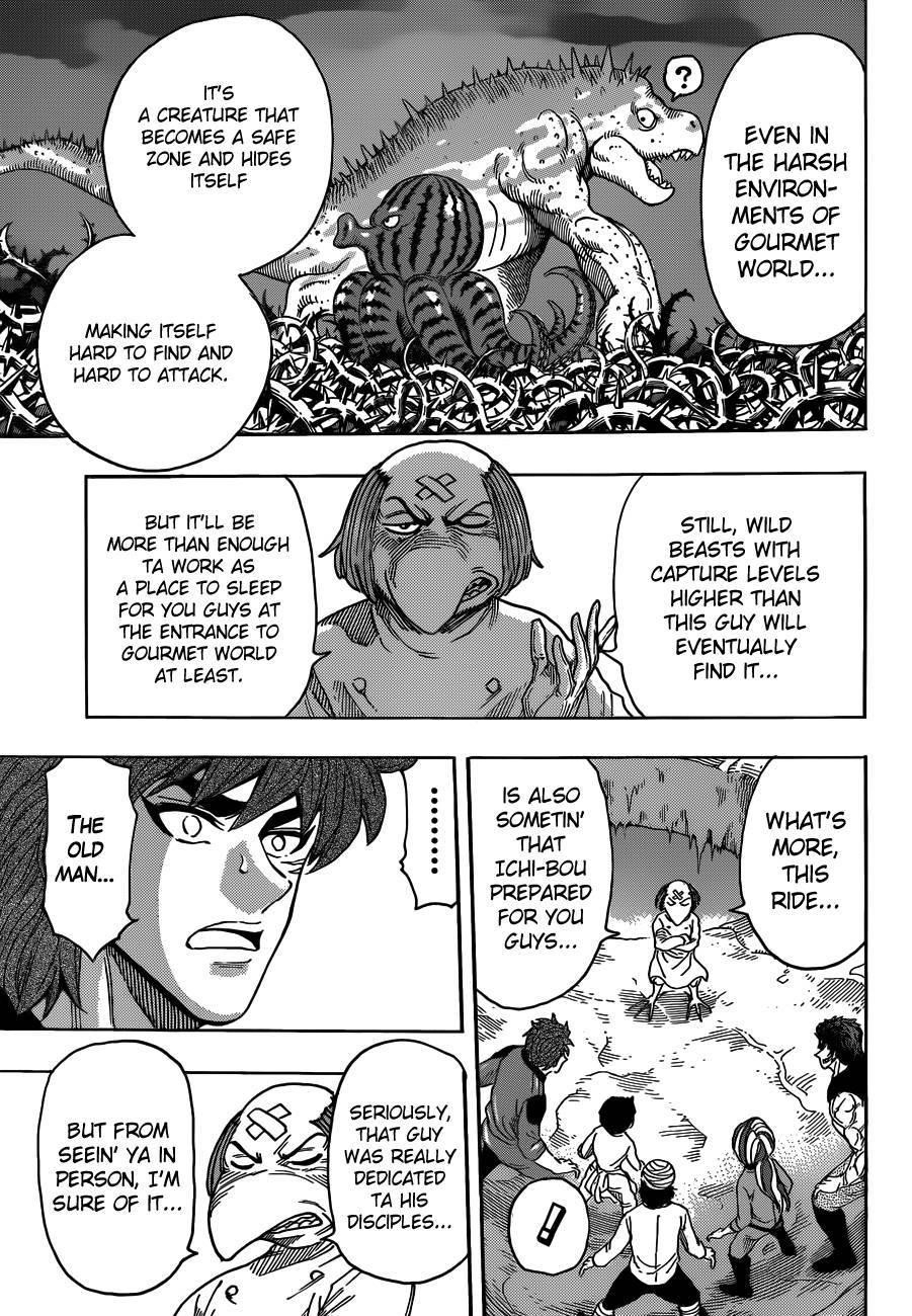 Toriko Chapter 272 - Page 4