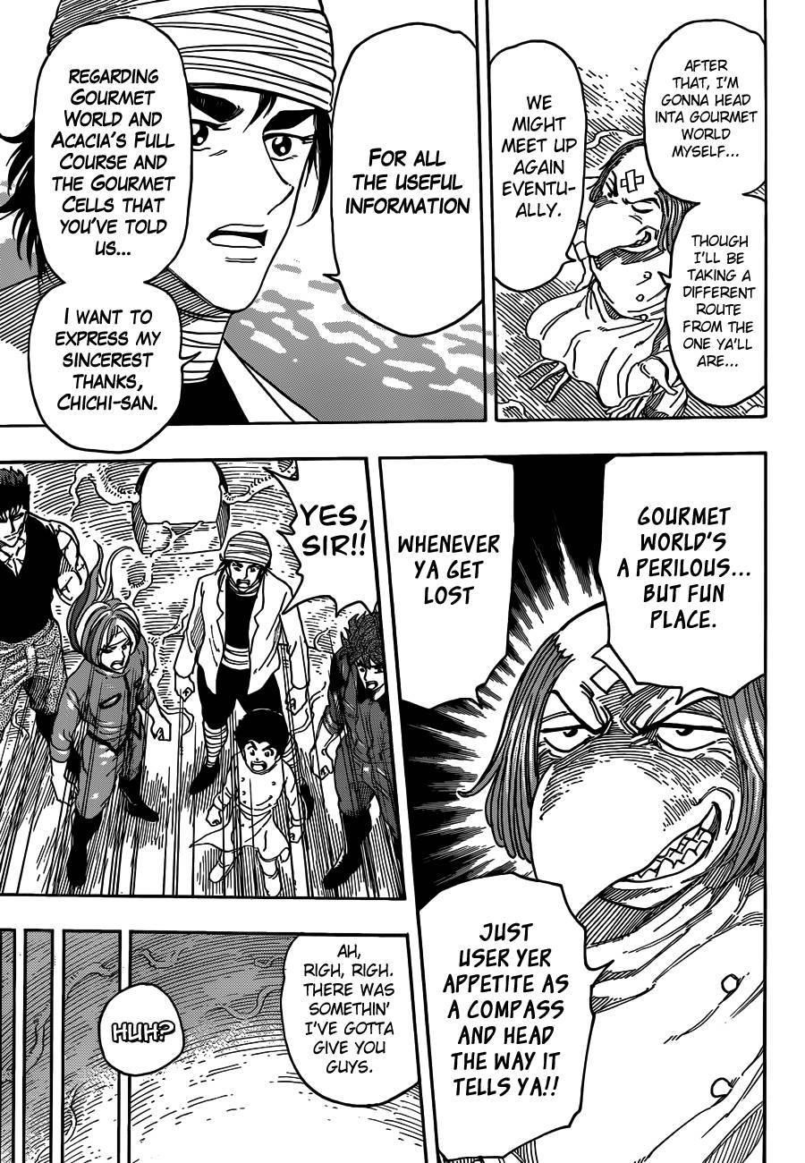 Toriko Chapter 272 - Page 6