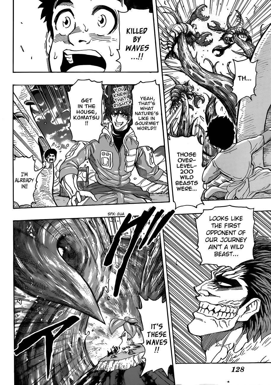 Toriko Chapter 273 - Page 28