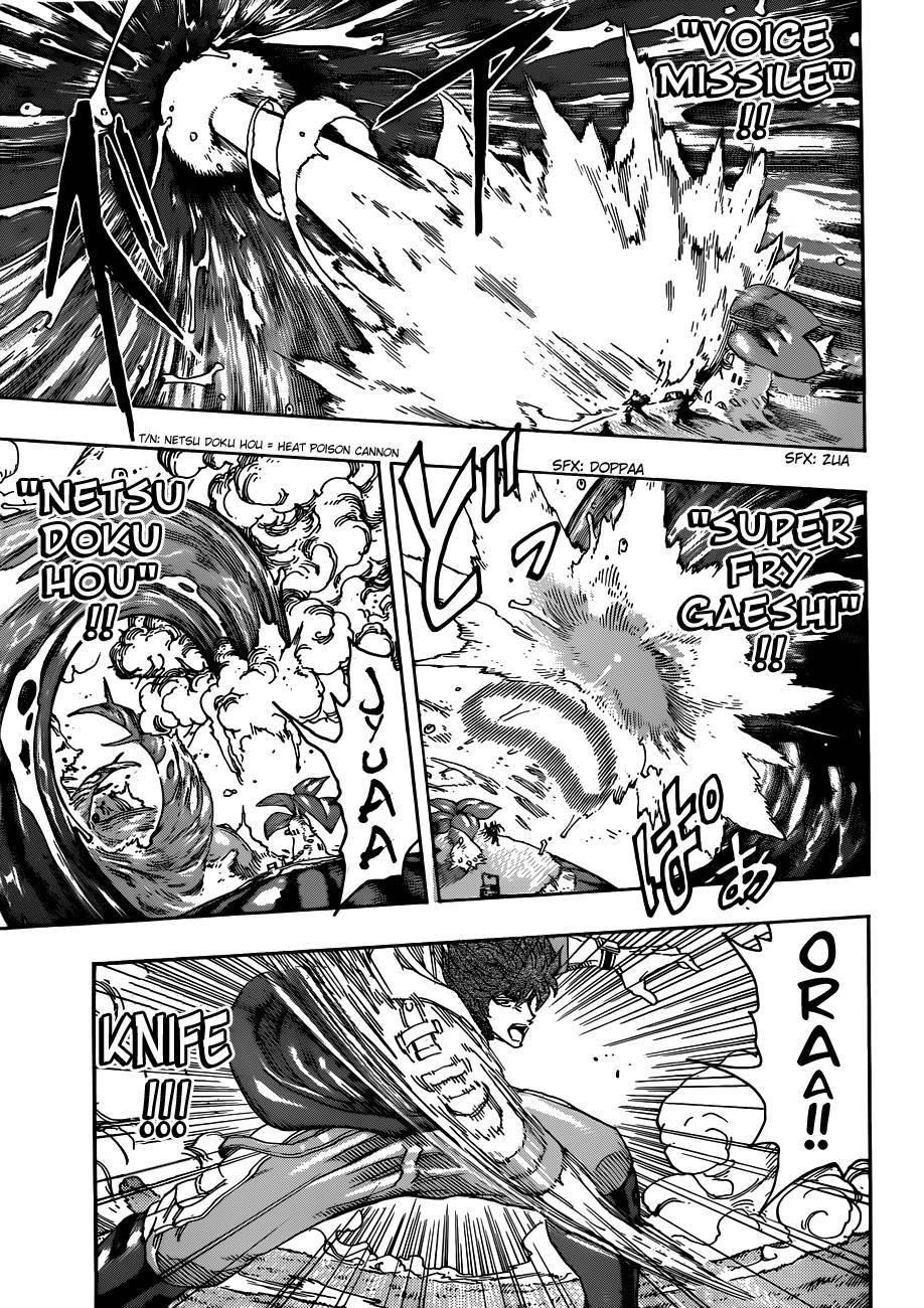 Toriko Chapter 273 - Page 29