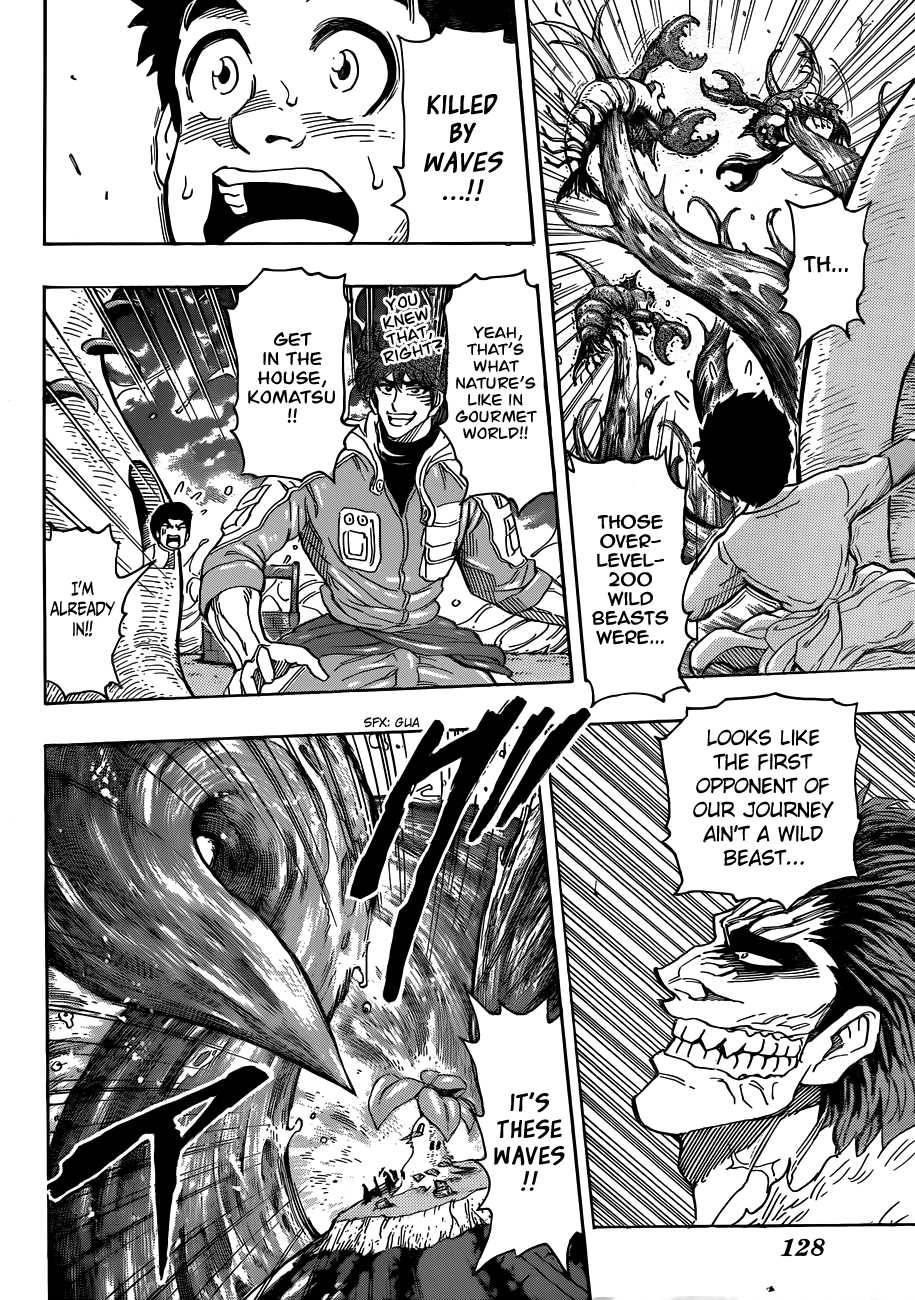 Toriko Chapter 273 - Page 9