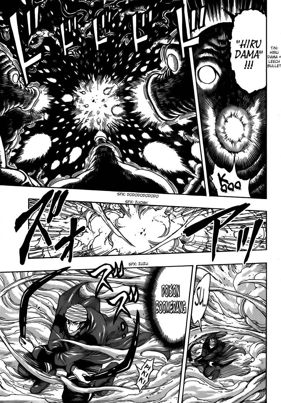 Toriko Chapter 275 - Page 13