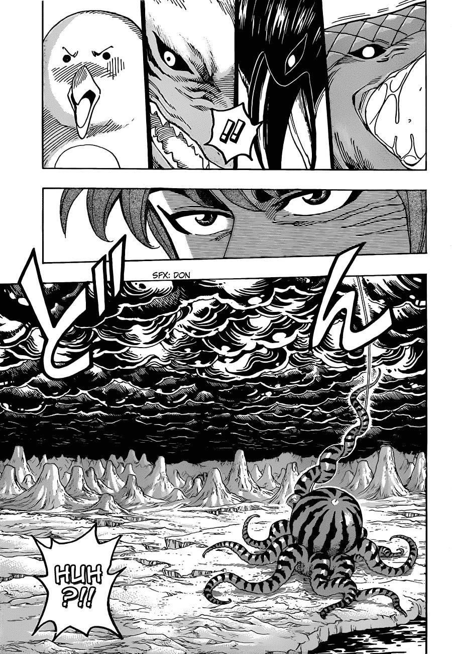 Toriko Chapter 276 - Page 7