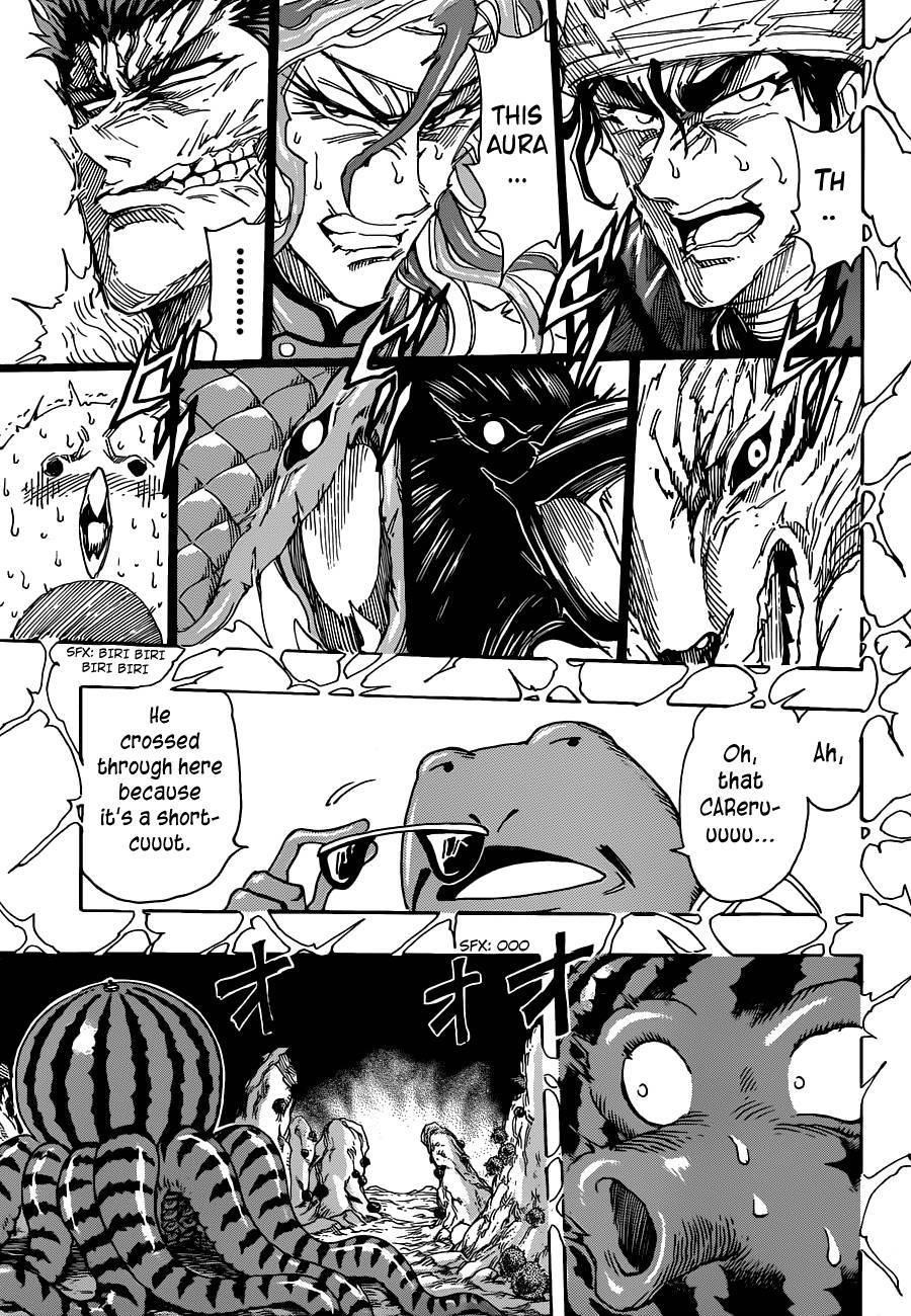 Toriko Chapter 277 - Page 10