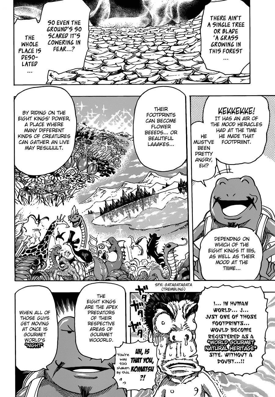 Toriko Chapter 277 - Page 12