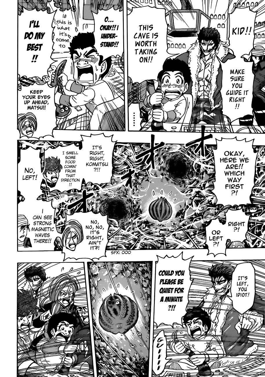 Toriko Chapter 278 - Page 14