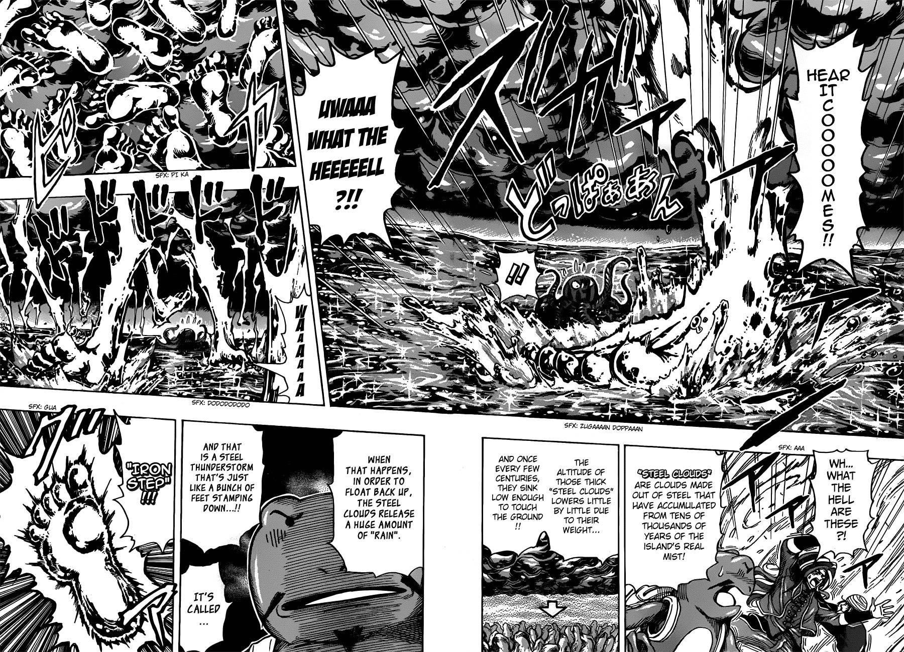 Toriko Chapter 278 - Page 2