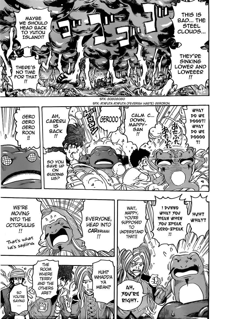 Toriko Chapter 278 - Page 4