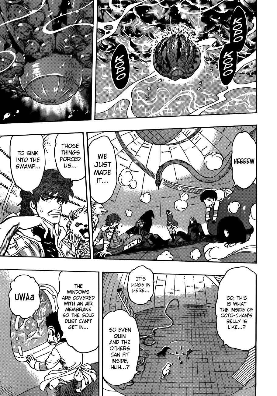 Toriko Chapter 278 - Page 6