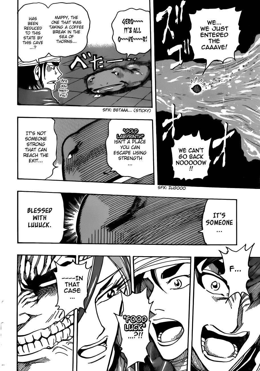 Toriko Chapter 278 - Page 9