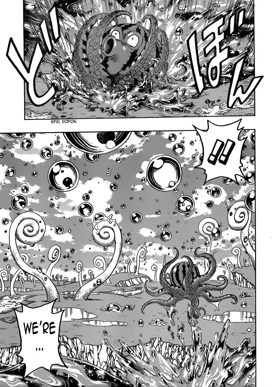 Toriko Chapter 279 - Page 14