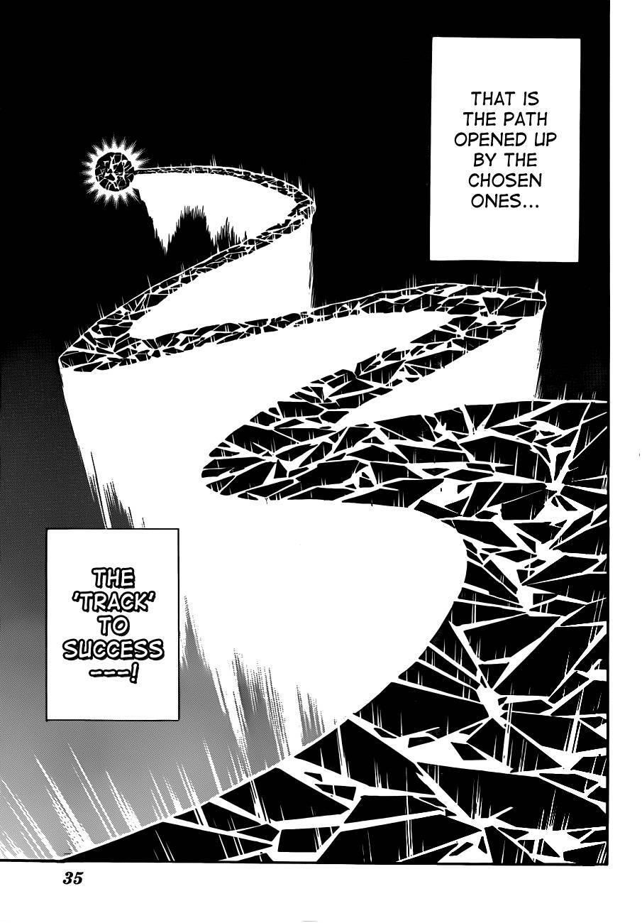 Toriko Chapter 279 - Page 4