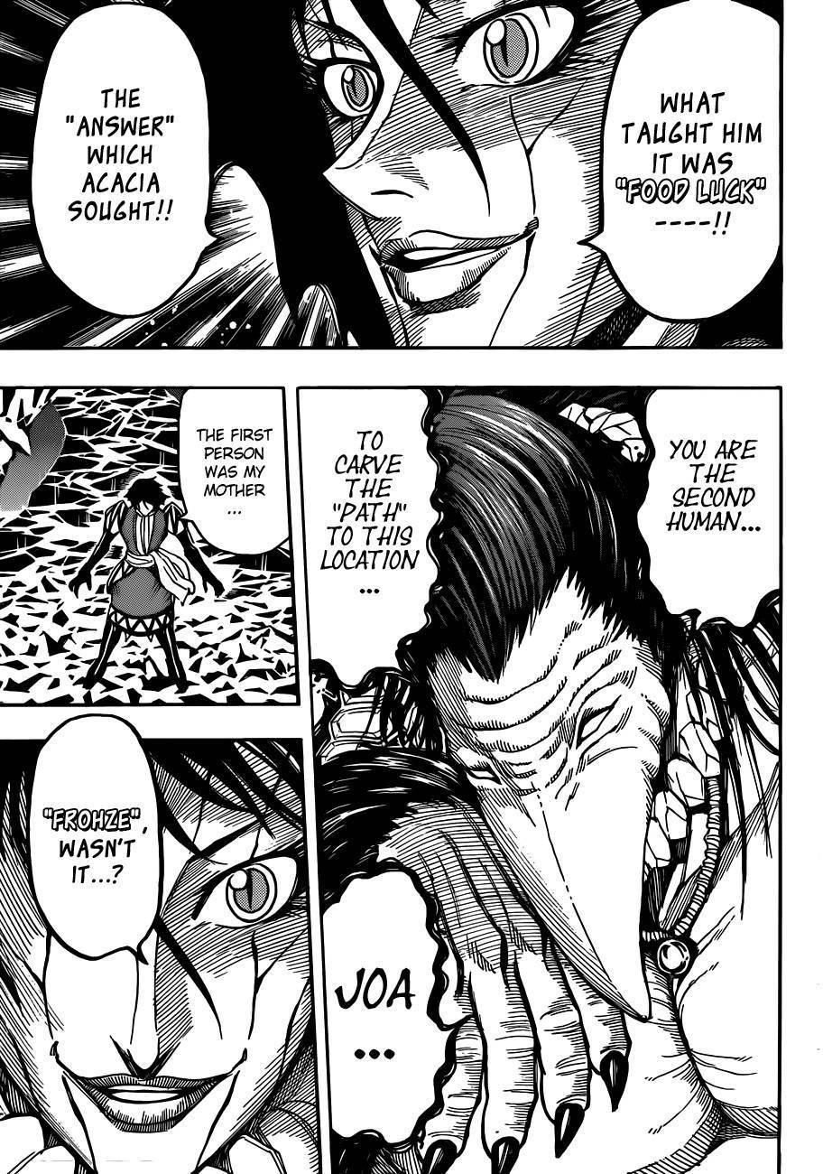 Toriko Chapter 279 - Page 8