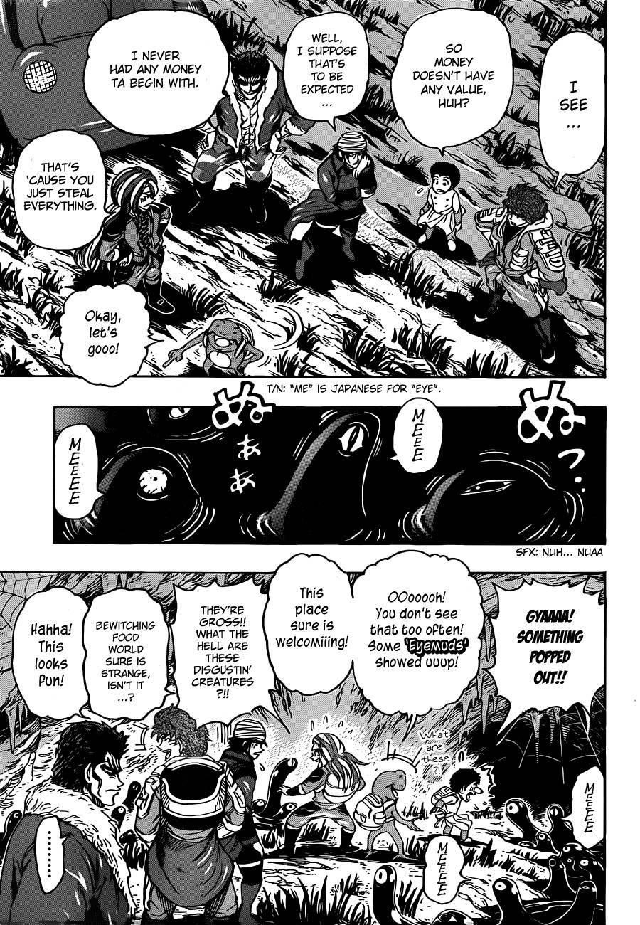 Toriko Chapter 280 - Page 5