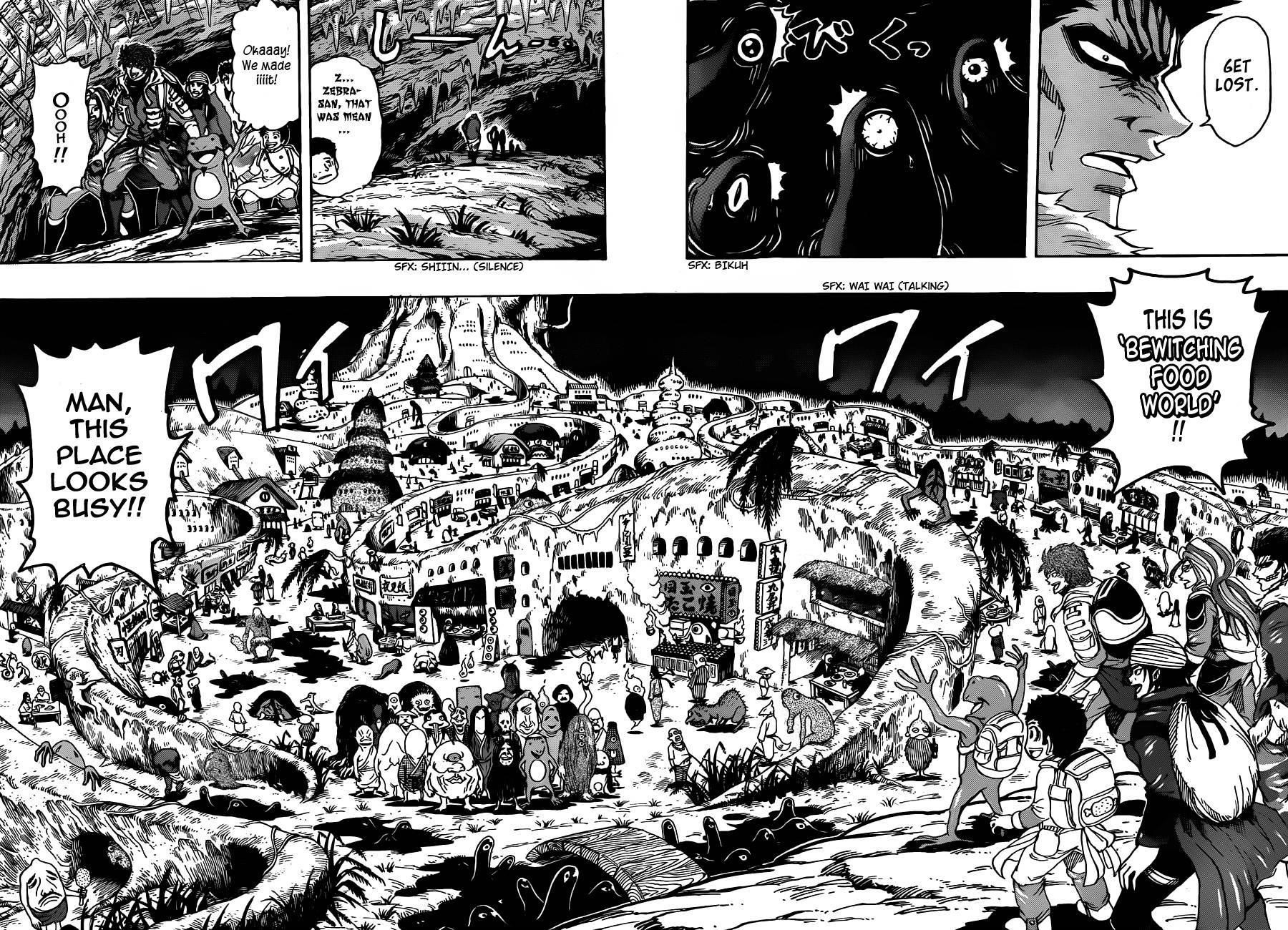 Toriko Chapter 280 - Page 6