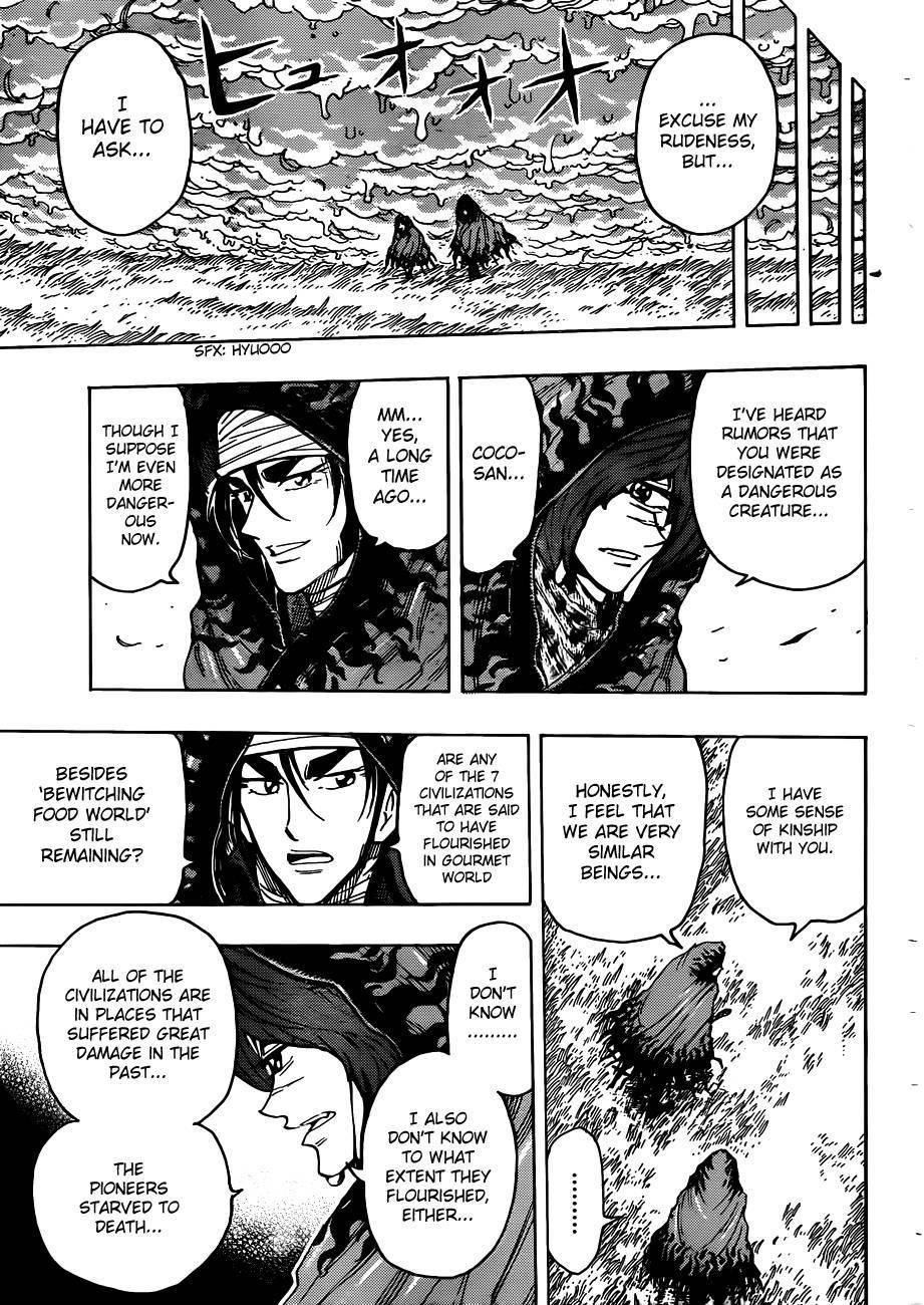 Toriko Chapter 282 - Page 10