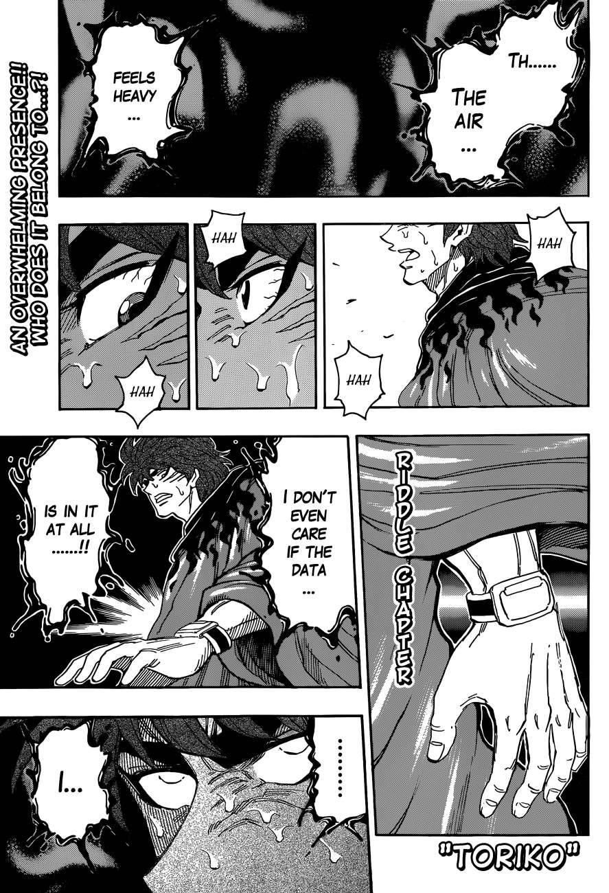 Toriko Chapter 283 - Page 1