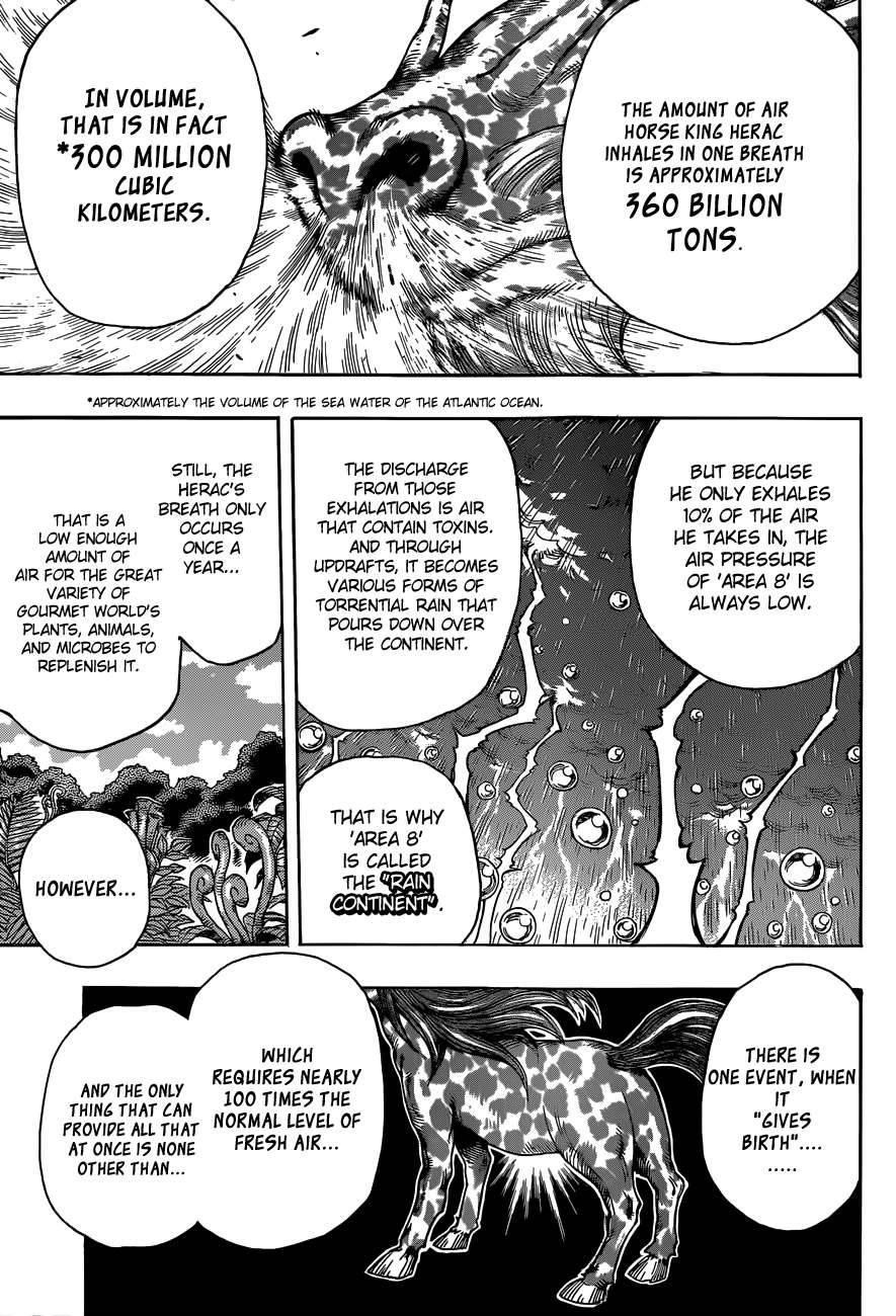 Toriko Chapter 283 - Page 12