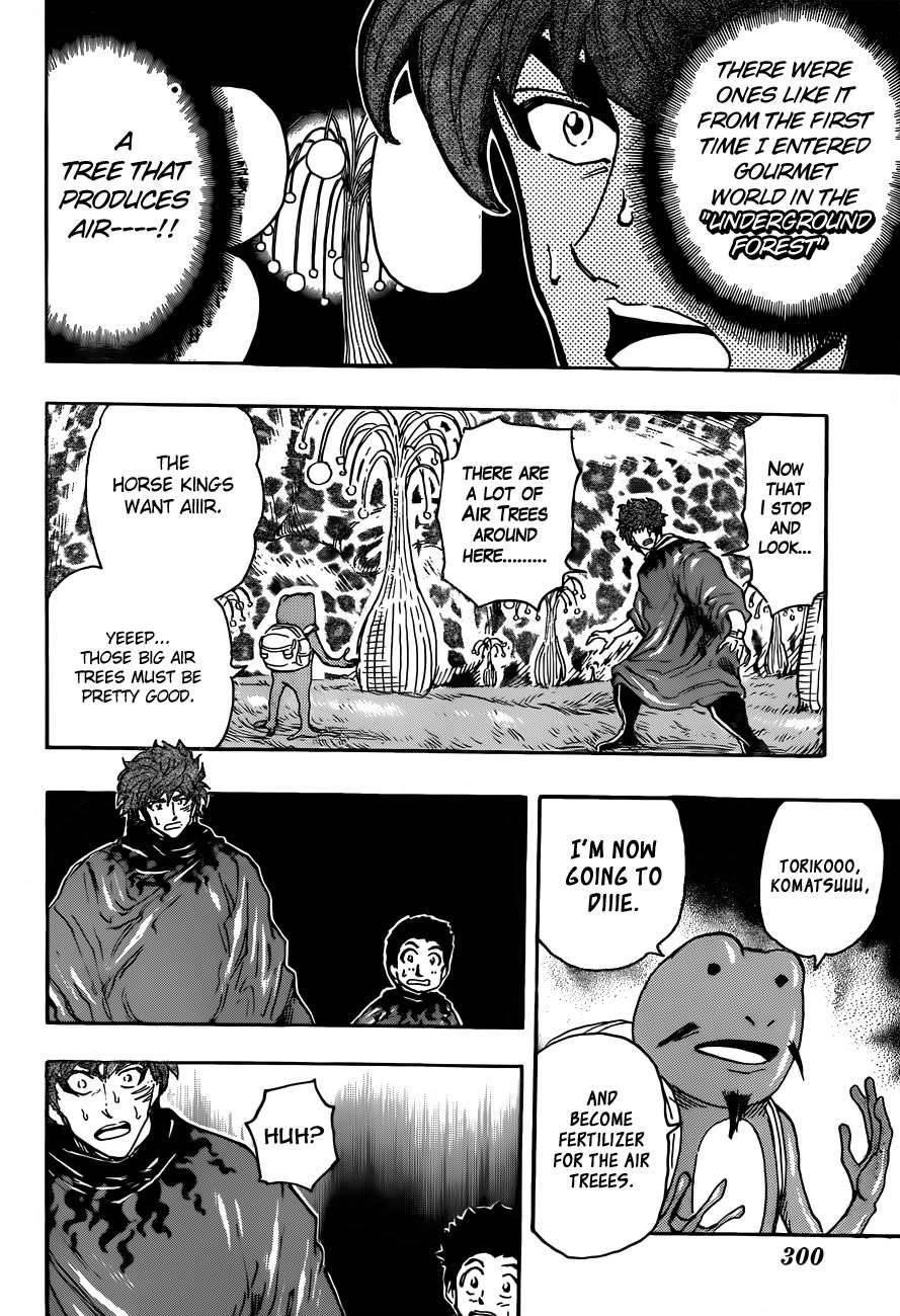 Toriko Chapter 283 - Page 5