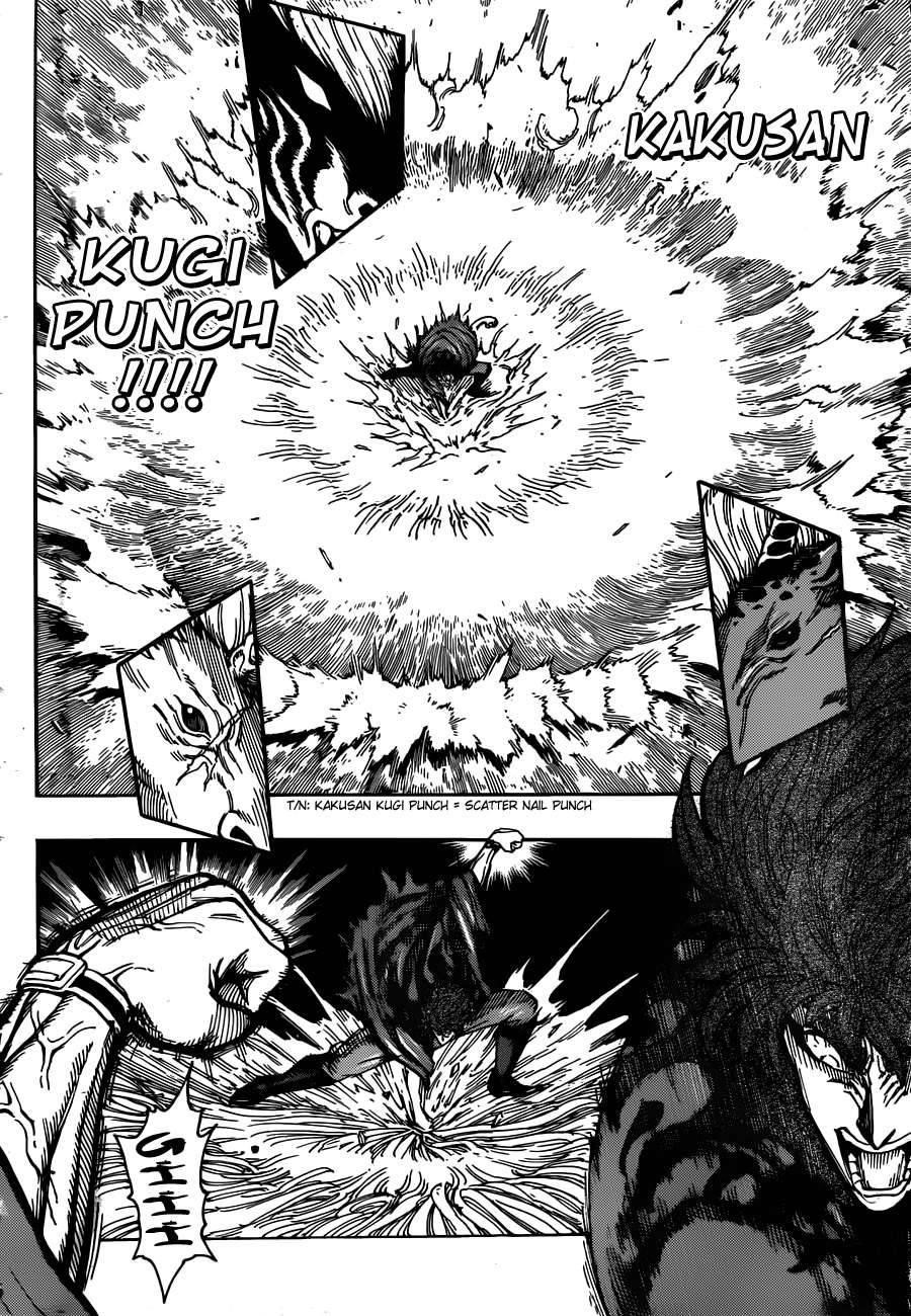 Toriko Chapter 284 - Page 10