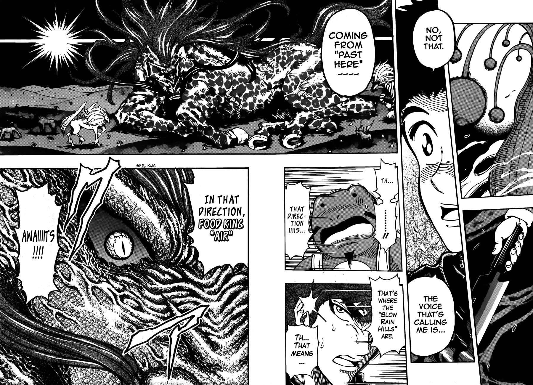 Toriko Chapter 284 - Page 3