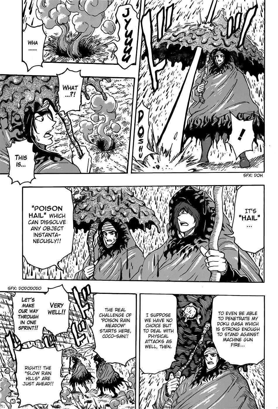 Toriko Chapter 285 - Page 9