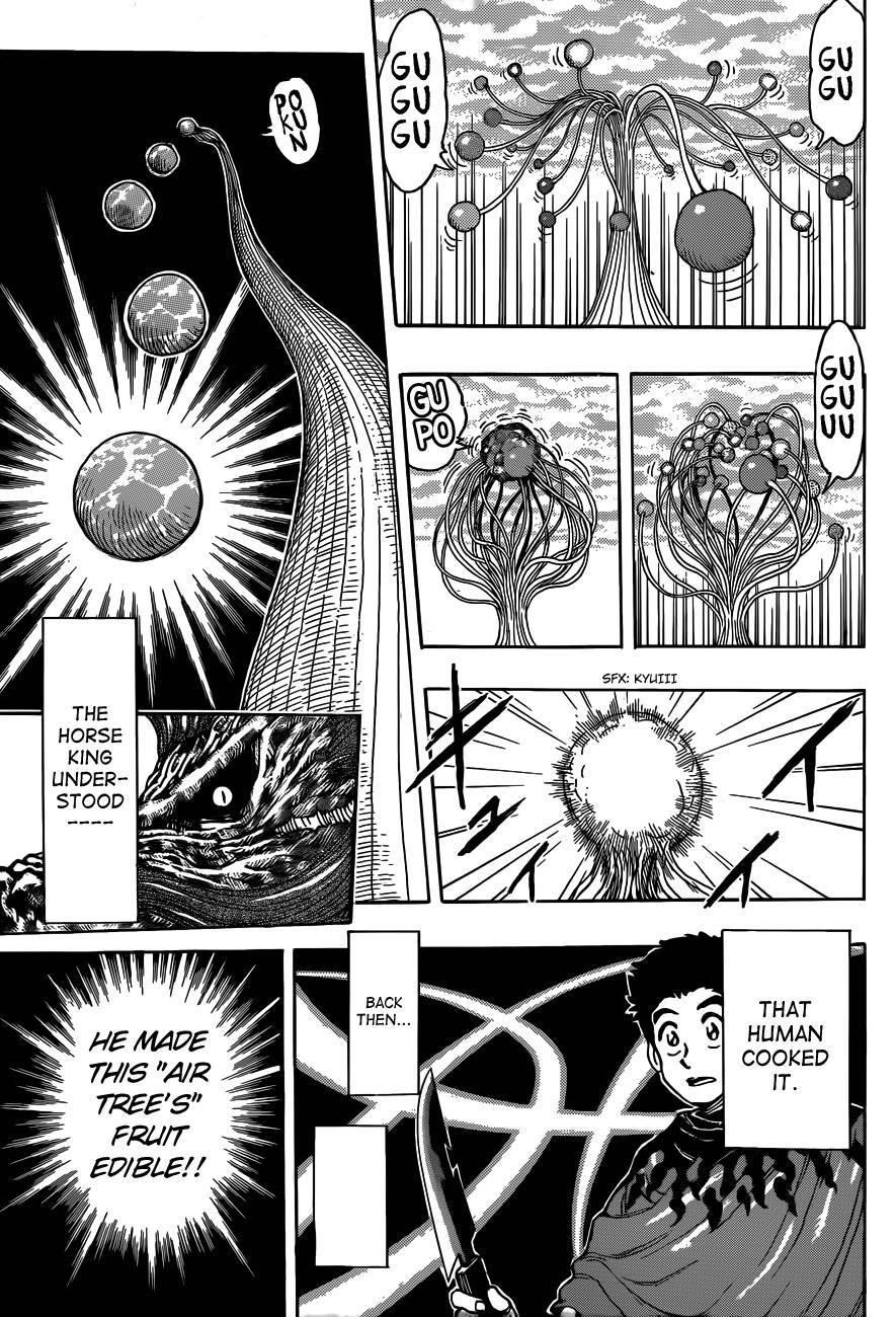 Toriko Chapter 286 - Page 13