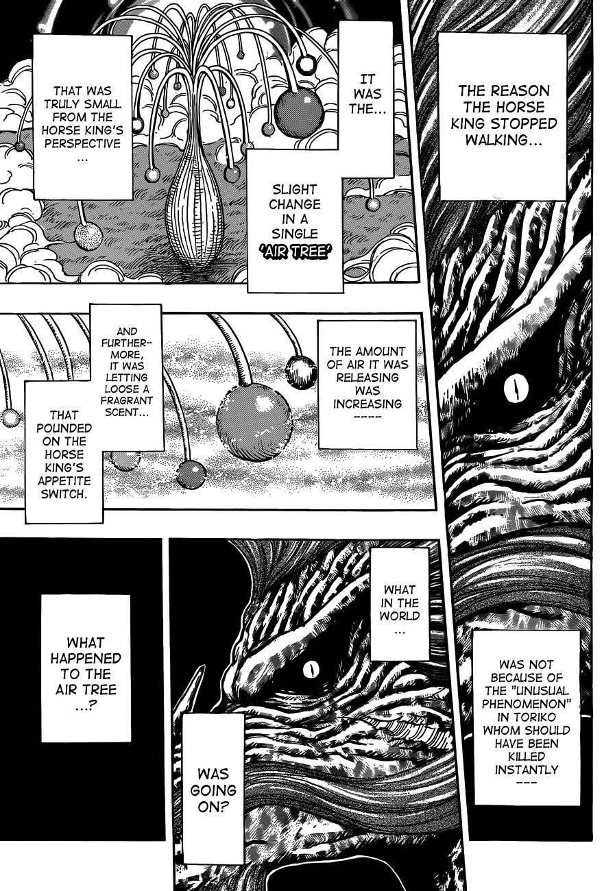 Toriko Chapter 286 - Page 7