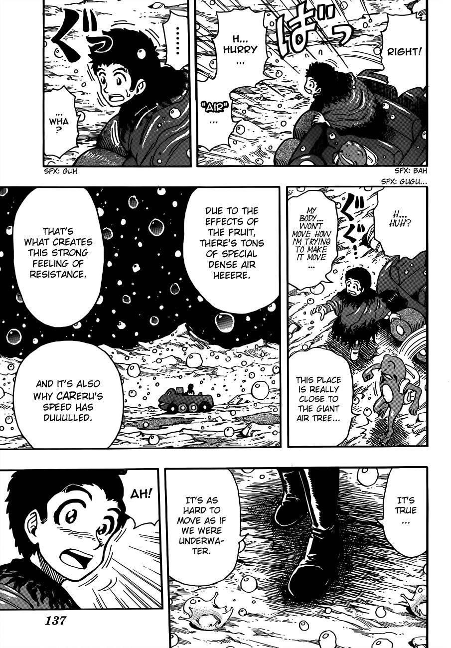 Toriko Chapter 287 - Page 10