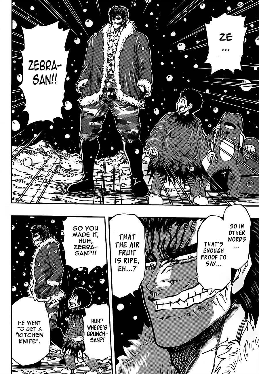 Toriko Chapter 287 - Page 11