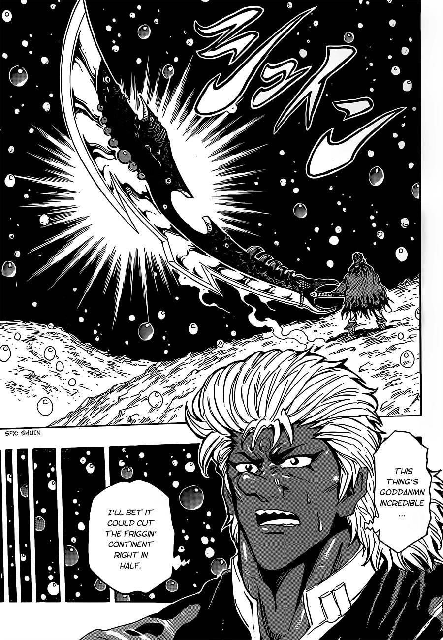 Toriko Chapter 287 - Page 14