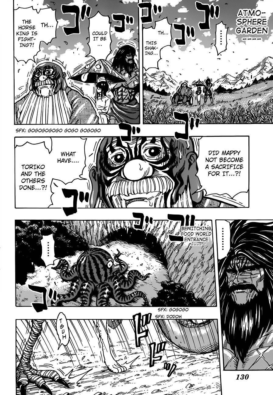 Toriko Chapter 287 - Page 4