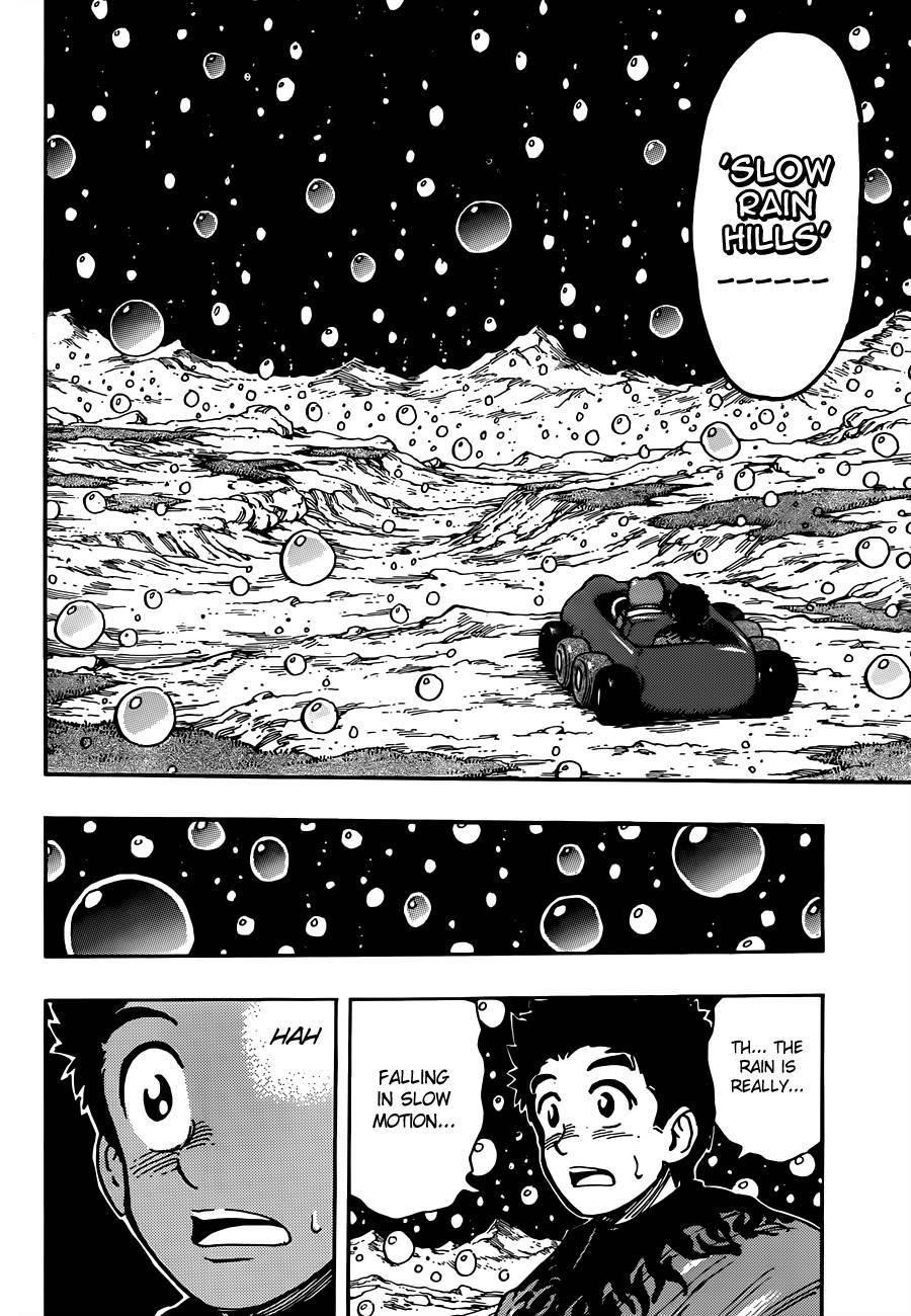 Toriko Chapter 287 - Page 9