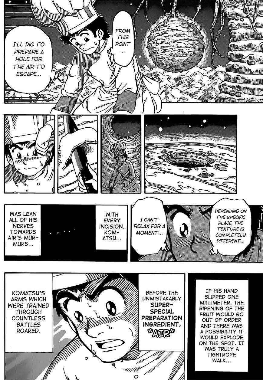 Toriko Chapter 289 - Page 10