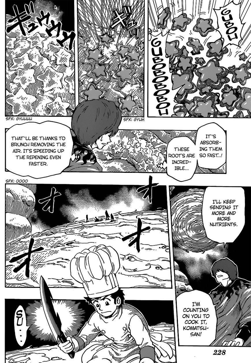 Toriko Chapter 289 - Page 6