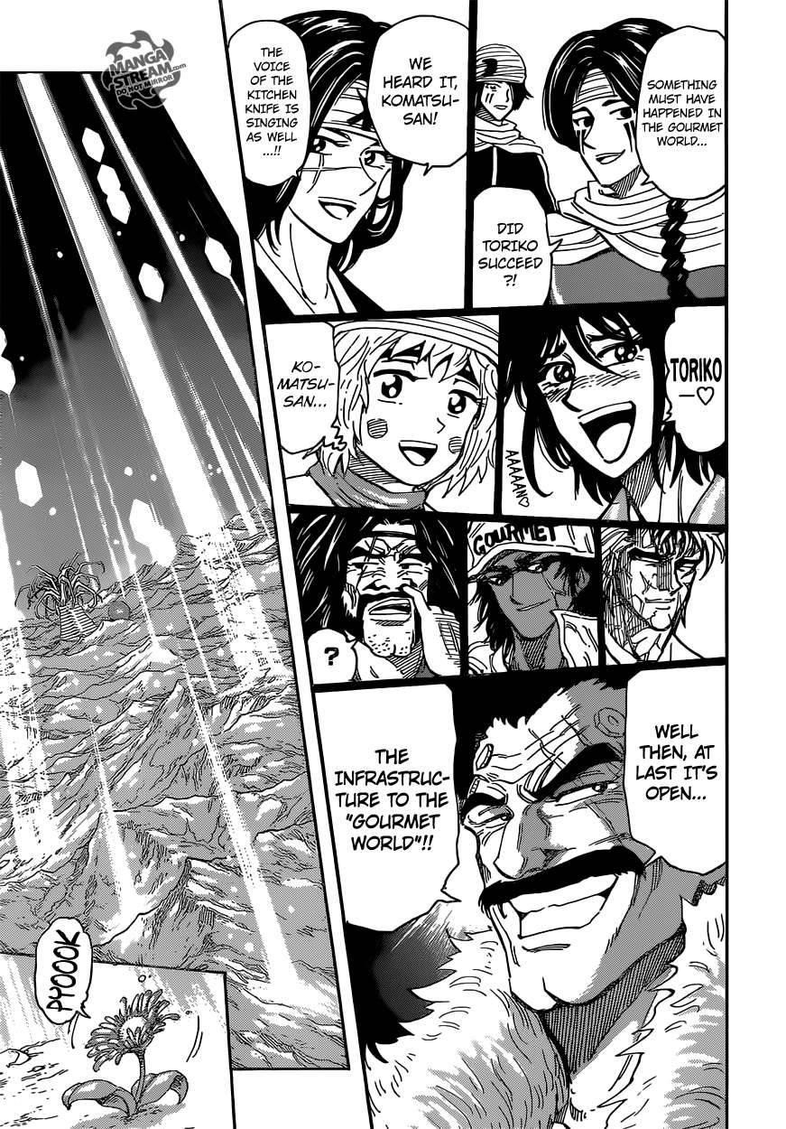 Toriko Chapter 291 - Page 3