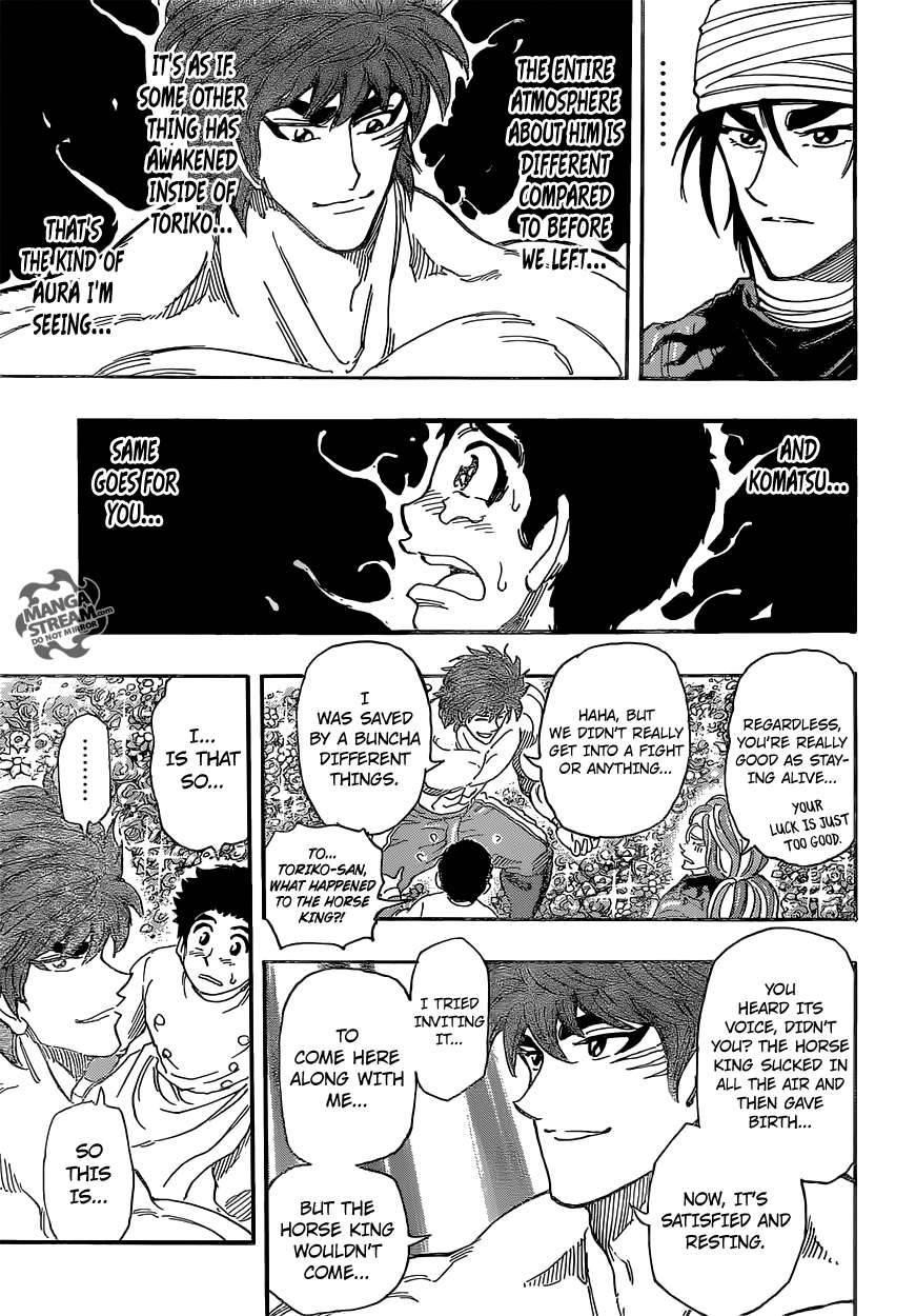 Toriko Chapter 291 - Page 6