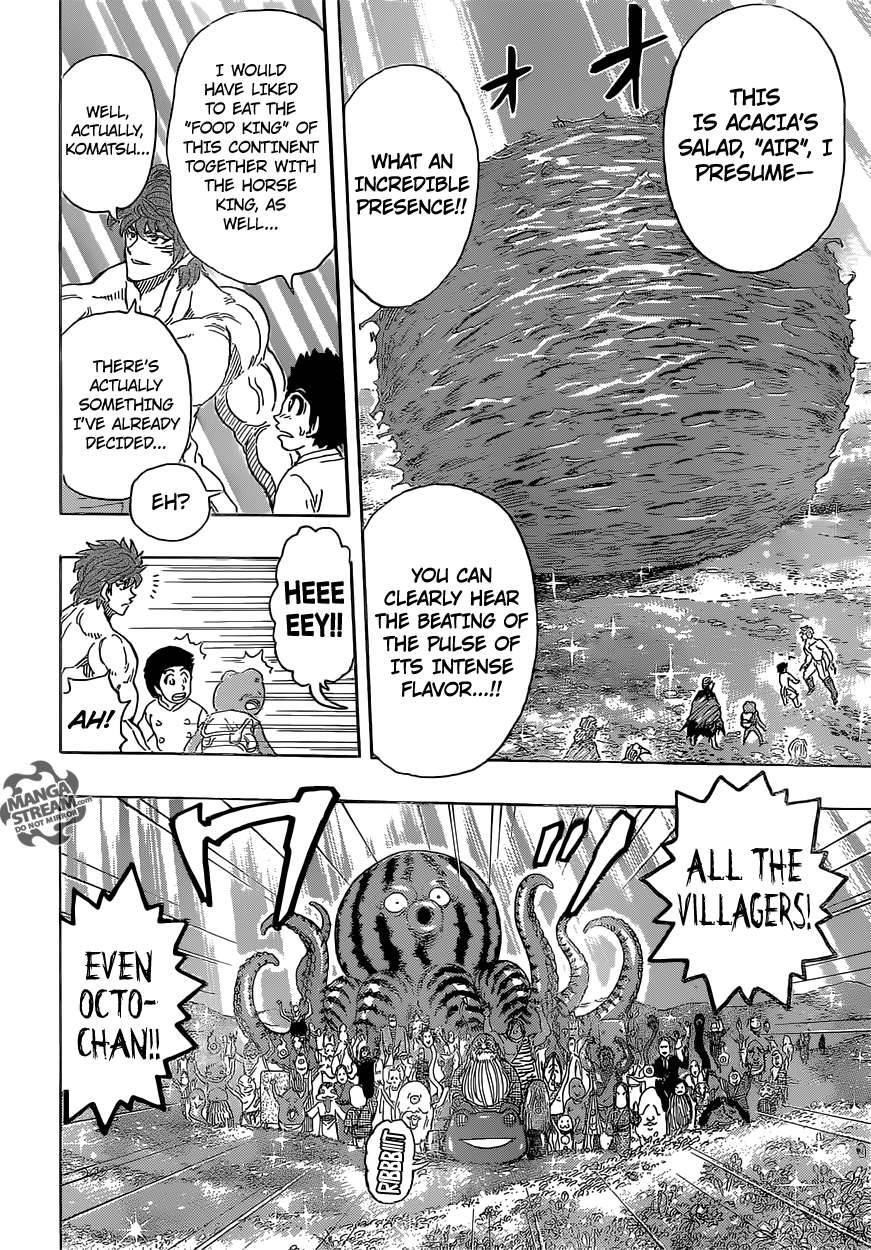 Toriko Chapter 291 - Page 7